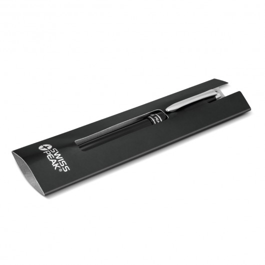Swiss Peak Heritage Ballpoint Pens sleeve